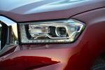 LDV T60 Luxe 2017 года